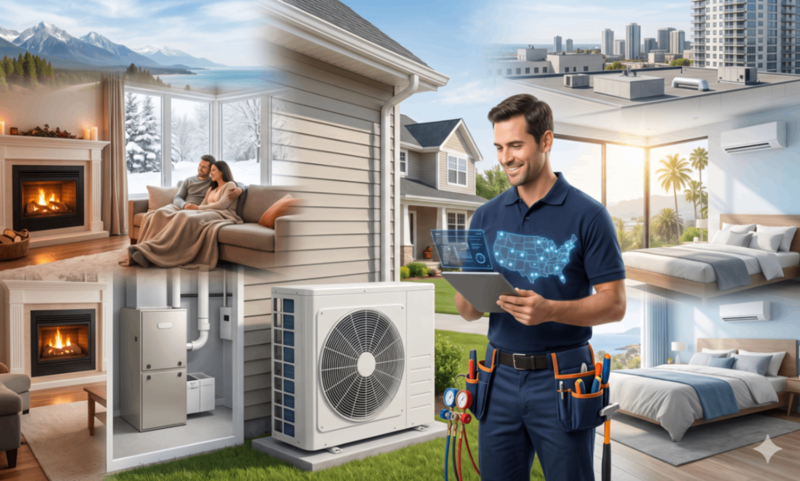 HVAC in Woonsocket, RI